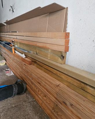 tavole per pavimenti esterni