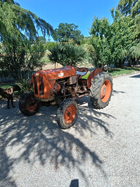 Trattore Fiat 411R