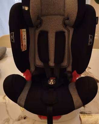 seggiolino auto Babify FIX 360