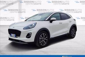 FORD Puma 1.0 EcoBoost Hybrid 125 CV S&S Titanium