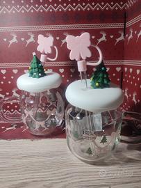 Tazze Natale coquette 