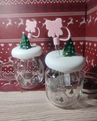 Tazze Natale coquette 