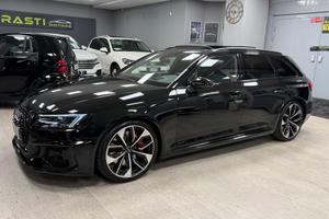Audi A4 RS 4 Avant