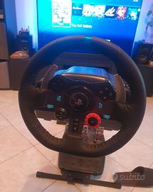 logitech g29 nuovo