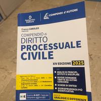 Compendio Procedura Civile