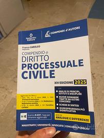 Compendio Procedura Civile