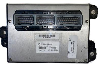 centralina mercury optimax 115 cavalli