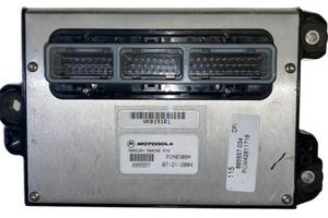 centralina mercury optimax 115 cavalli