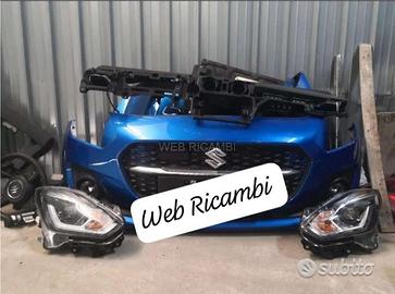 Suzuki Swift ricambi musata 2020 2021 2022