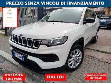 JEEP COMPASS 1.3 - 131cv RESTYLING *PREZZO VERO*UN