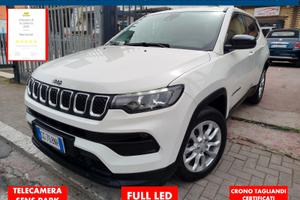 JEEP COMPASS 1.3 - 131cv RESTYLING *PREZZO VERO*UN