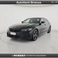 BMW Serie 3 320d mhev 48V xdrive MSport Pro LCI