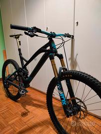 Mondraker FOXY XR carboni Italy edition