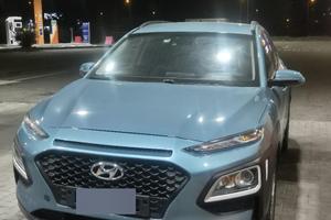 Hyundai Kona 1.0 T-GDI 120 CV