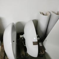 2 lavandini a colonna Catalano