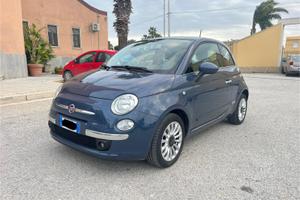 Fiat 500 1.2 benzina anno 2014 con 105.000km