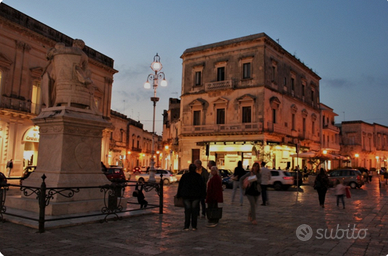 Borghi, centro storici, mercatini puglia