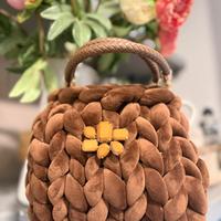 Borsa artigianale fatta a mano