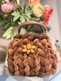 Borsa artigianale fatta a mano