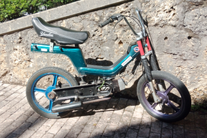 Piaggio si