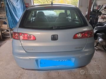 Seat ibiza 1200 benzina