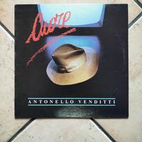Antonello Venditti - Cuore vinile prima stampa