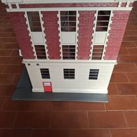 Ghosbasters play mobil Caserma