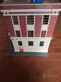 Ghosbasters play mobil Caserma