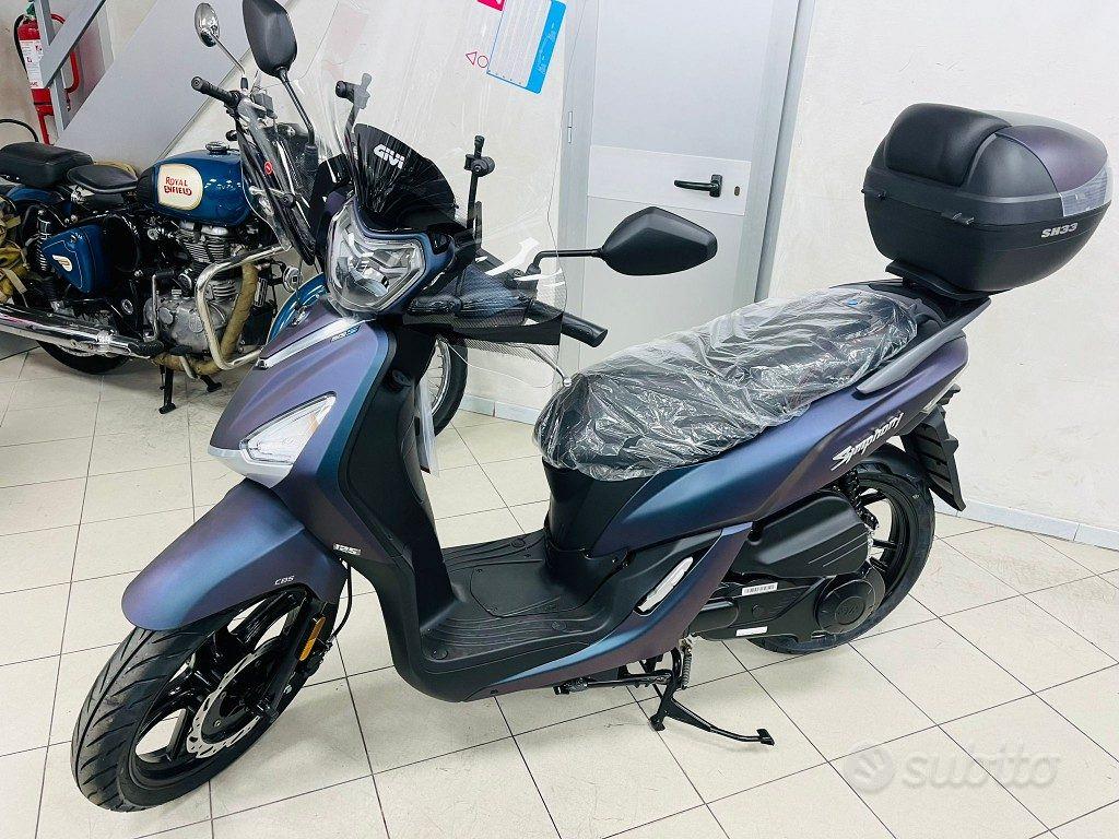 Scooter 125 Scooterone Usato Moto Scooterone 125 Usato 125 Scooter