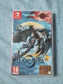Bayonetta 2