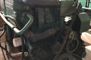 Motori marini Volvo Penta TAMD70E diesel (2x300cv)