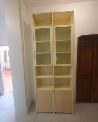 libreria in legno 