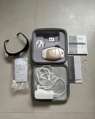 Epilatore a luce pulsata Imetec