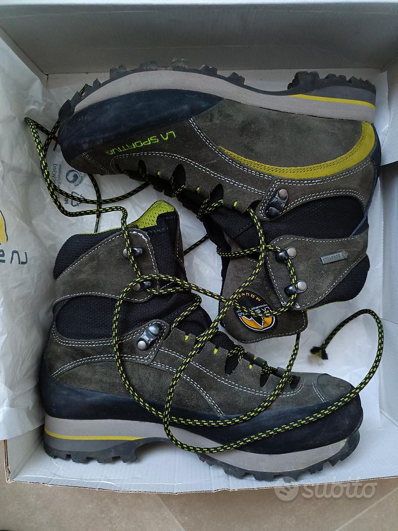 La sportiva trango outlet trek micro evo gtx