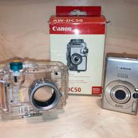 CANON AW-DC50 Custodia impermeabile