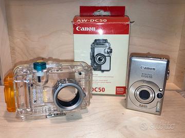 CANON AW-DC50 Custodia impermeabile