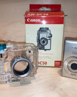 CANON AW-DC50 Custodia impermeabile