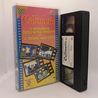 CALIMERO VHS 📼 Stardust Giochi Preziosi (1997)