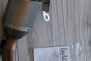 scarico completo in TITANIO per yamaha  tracer 