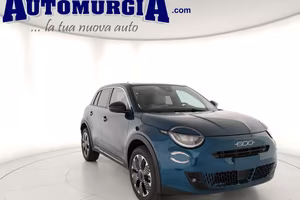 FIAT 600 Hybrid 110 CV DCT MHEV La Prima