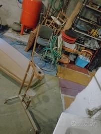 Imbottigliatrice tappi sughero