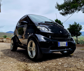 Smart fortwo (450) pulse 700cc 61cv