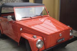Volkswagen 181 Pescaccia