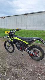 Fantic XF 125 4T Enduro - Immatricolata 09/2023 -