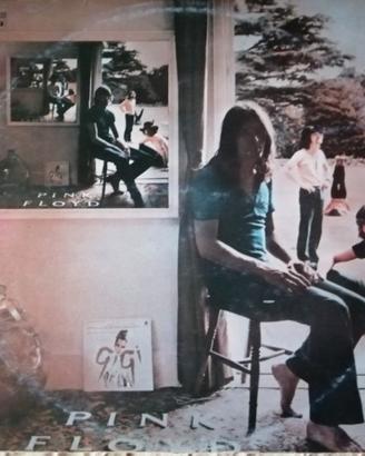 Pink floyd doppio album Ummagumma 