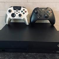Xbox One X