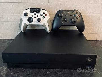Xbox One X