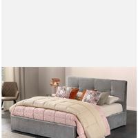 Letto matrimoniale+ panca con contenitore
