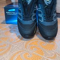 Scarpa antifortunistica S3 AboutBlue Tg.43 alta