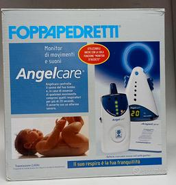 Controllo del respiro e del movimento del bambino